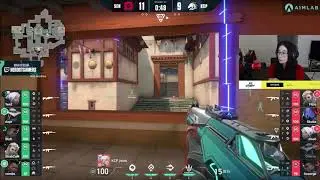 No Ace for TenZ yet again