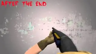 After The End - Remington 780 Render