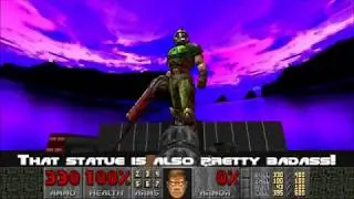 Crappy Doom WADs - jero.wad