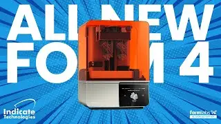 The Formlabs Form 4 is FINALLY HERE! Unboxing & Setup Video