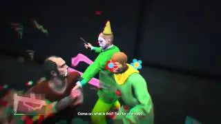 Grand Theft Auto V:Taking revenge on the things that we always HATED as kids
