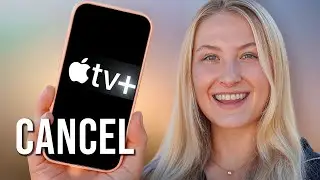 How to Cancel Apple TV Plus Subscription on iPhone - Full Guide