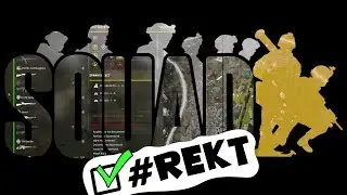 Squad! Rekt
