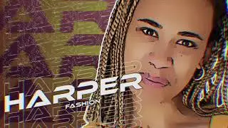 Modern Opener Freeze Frame for After Effects CC