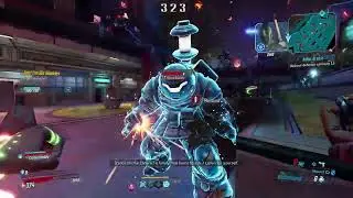 2 Idiots kick a loser's ass in BL3