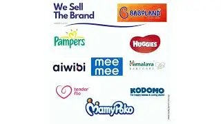 WE SELL THE BRAND......