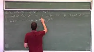 David Futer (Temple) - Generic quotients of cubulated hyperbolic groups