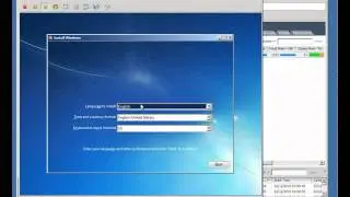 5- Creating a Virtual Machine inside ESXI Host