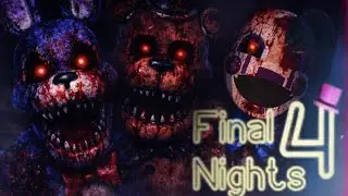 Final Nights 4: Fates Entwined Ⅲ