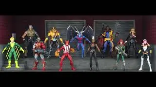 Marvel Legends Collection 2021