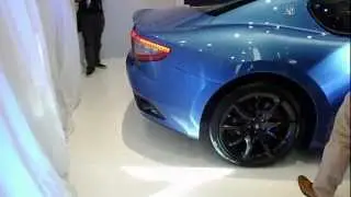 Maserati GranTurismo Sport - Exhaust Sound (Abhipraya)