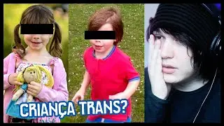 MENINA DE 13 ANOS SE IDENTIFICA COMO LUCAS