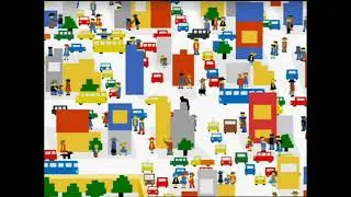 Classical Baby - City Streets