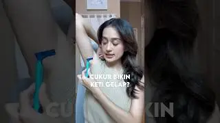 #TanyaNadya ep1 Cukur Bikin Keti Gelap