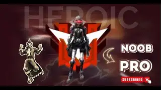 Free fire Ranked gameplay #|freefire lionrajaff #trending