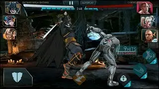 Injustice 2 Mobile - Batman Ninja!