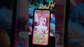 tutor gak nih cara buat wallpaper kerenya? #shorts #tutorial