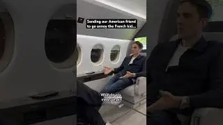 Rich kid gets into argument with American….