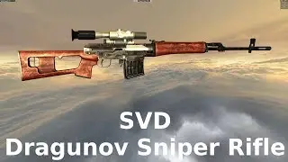 SVD - Full Disassembly and Assembly