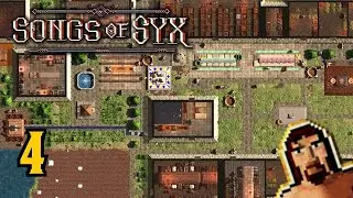 Songs of Syx - Episode 4 - Entering the Midgame