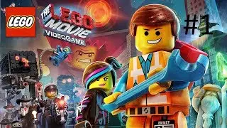 The Lego Movie VideoGame