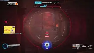 ДВОЕ СВОИХ - Overwatch 2 / Cake Кекс