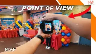 Solo Shooter - Jollibee Birthday | POV