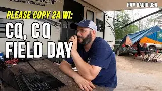 It's a weekend like no other: ARRL Field Day 2023 