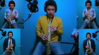 "Moon River" - Saxophone Quintet Arrangement