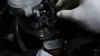 AP engine with starting difficulties 1.6 1.8 2.0 up to the year 2000