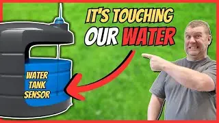 I was SCARY WRONG About This! | How to Monitor Water Level In Tank | Water Tank Monitoring System