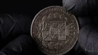 Germany Oldenburg Taler 1866 B PROOF-LIKE-