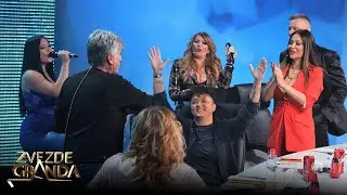 Zvezde Granda - URNEBESNI momenti (1. deo) - Sezona 2021/2022.