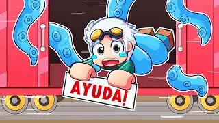 ¡ESTE JUEGO CAMBIA COMPLETAMENTE CADA VEZ QUE ENTRAS A JUGAR! Roblox