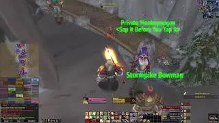 WoW TBC Fresh Ret Paladin Возвращение к истокам