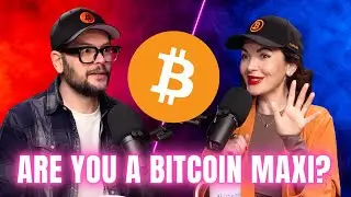 Why Bitcoin is the only crypto you should BUY