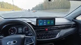 Москвич 3 после Весты,,,родной ты мой или ?!?!?!