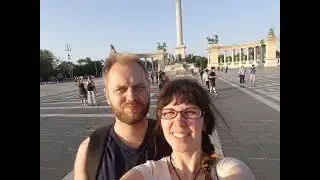 Поездка в Париж - День 2. Будапешт