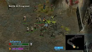 Aliens Versus Predator: Extinction PS2 Gameplay HD (PCSX2 v1.7.0)