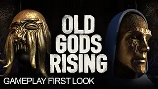 Old Gods Rising Part 1 Walkthrough Gameplay First Look