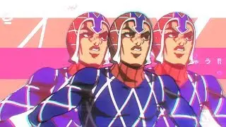JoJo Part 5: Torture Dance Circulation