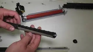 Полная разборка и профилактика МФУ xerox WorkCentre 3045.Чачть2.