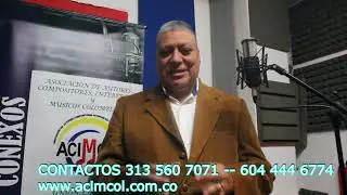 Reconocimiento Jurídico Acimcol