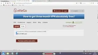 Como usar o VPN Manager