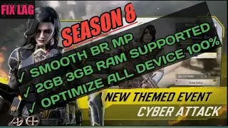 CONFIG FOR CODM | FIX CRASHING | FIX AUTO EXIT | FIX DELAY CODM