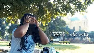 Tiktok Nhi Rahe | Comedy Skit | Hot Shot