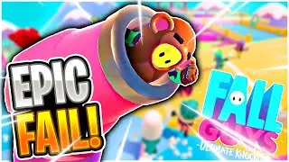 I FEEL ALIVE - Fall Guys Funny Fails and WTF Moments!