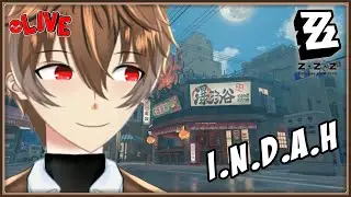 【ZZZ】satu kata yaitu I N D A H〔Anko〕: #shorts