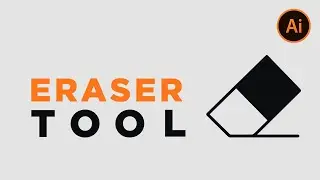 adobe illustrator eraser tool