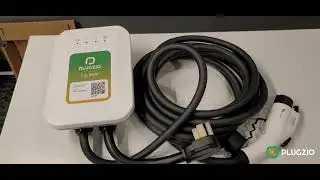 Unboxing Plugzio Cando: A Complete Level 2 OCPP Charger Kit Revealed